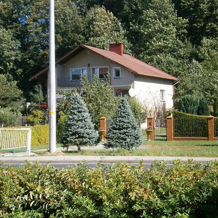 Pensjonat Osemka Lewin Klodzki Exterior foto