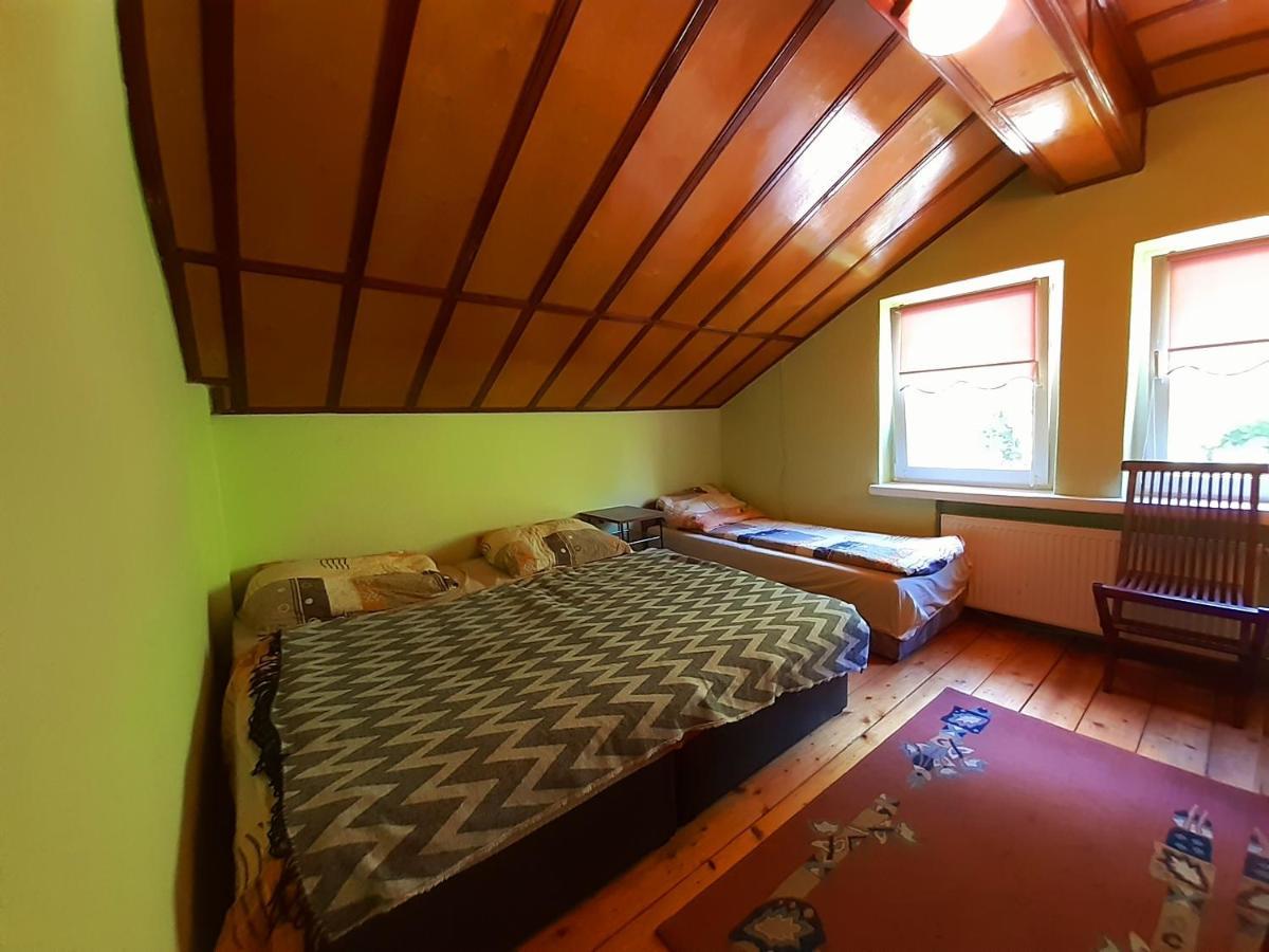 Pensjonat Osemka Lewin Klodzki Exterior foto