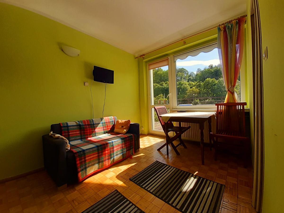 Pensjonat Osemka Lewin Klodzki Exterior foto